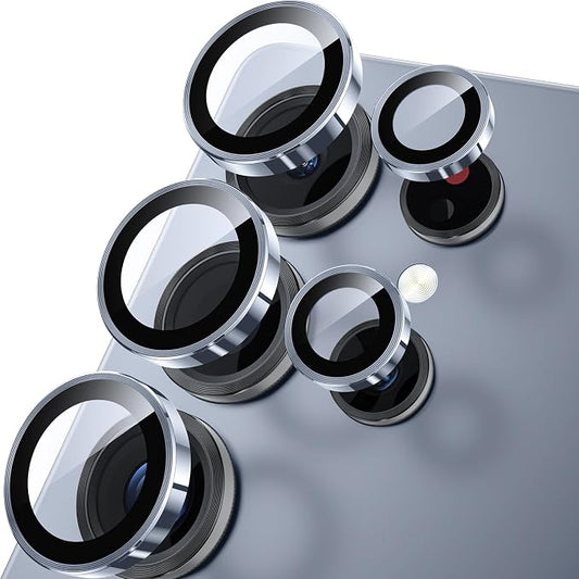 WSKEN for Samsung Galaxy S25 Ultra Camera Lens Protector by SmartProtectionGreenerFuture