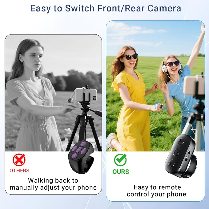 Phone Camera Remote Control - Image 6