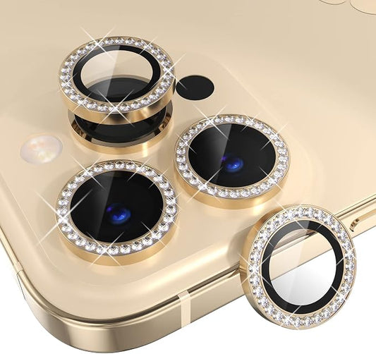 Choiche Compatible for iPhone 14 Pro/iPhone 14 Pro Max Camera Lens Protector by Choiche