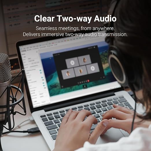 GL.iNet Comet Pro Remote KVM Over Wi-Fi, Dual Band Wi-Fi 6, 4K@30FPS Passthrough - Image 6