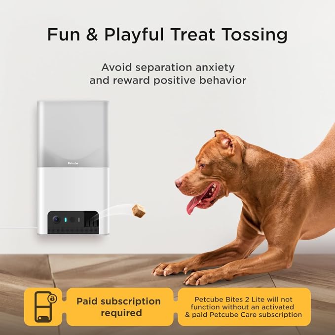 Petcube Bites 2 Lite + Extra Care Service - Image 4