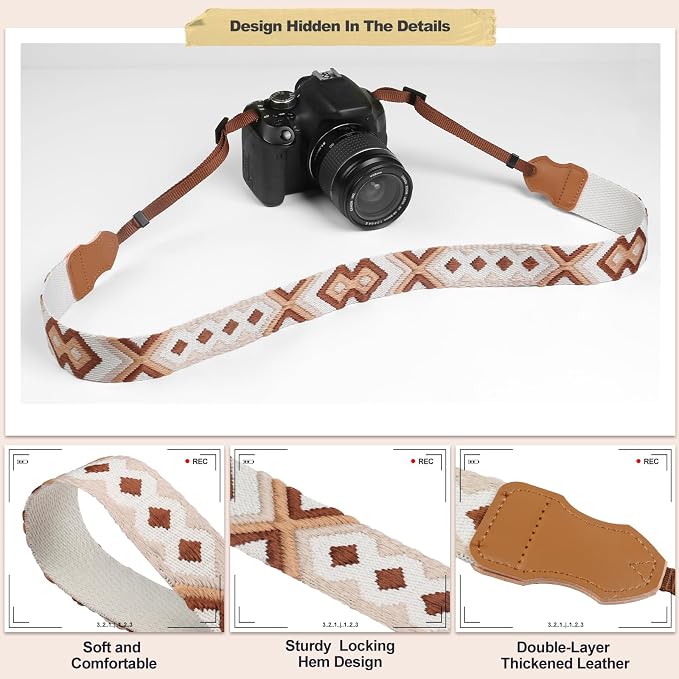 Universal Camera Strap - Image 5