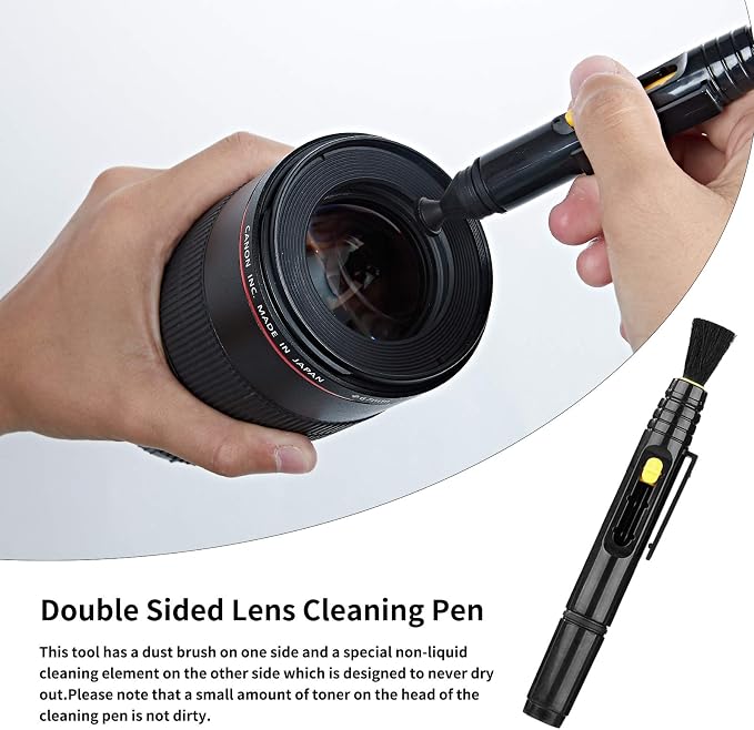 Professional DSLR Camera Cleaning Kit - Image 3