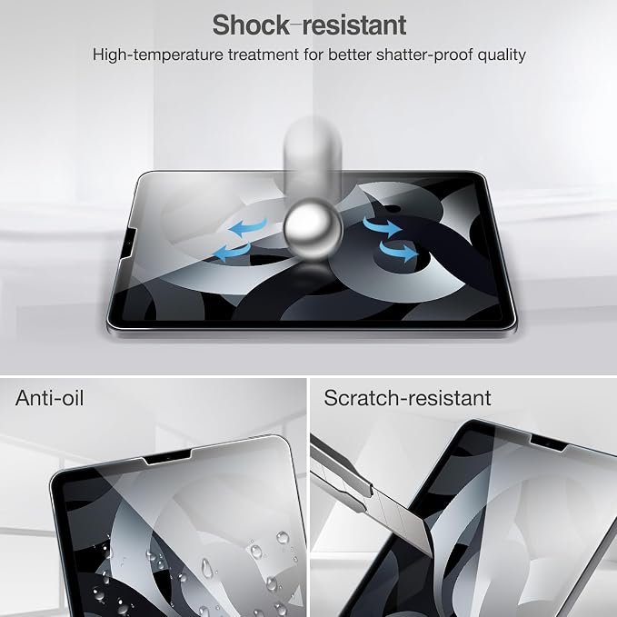 ProCase 2 Pack Screen Protector - Image 6