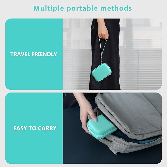 Hard Carrying Case for Canon PowerShot SX740 HS/ELPH 360 HS/ SX730 HS/ SX720 - Image 6