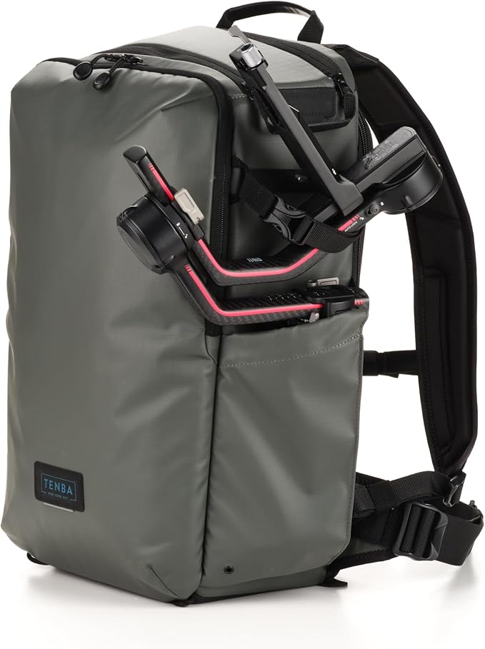 Tenba Solstice v2 20L Backpack for DSLR and Mirrorless cameras and lenses - Image 9