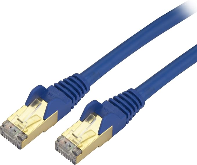StarTech 8ft CAT6a Ethernet Cable by StarTech