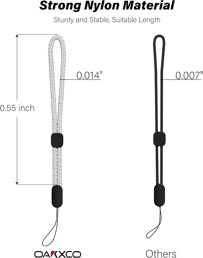 oakxco Lanyard Compatible with Airpods Pro 2 Loop - Image 4