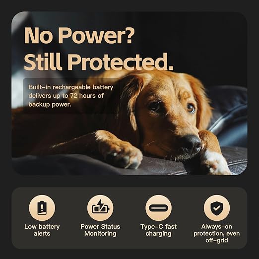 Cellular Temperature Monitor for RV Pet Safety – 4G Remote Temperature - Image 9