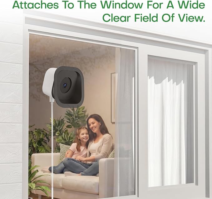 20° Angled No Drill Window Camera Mount - Image 6