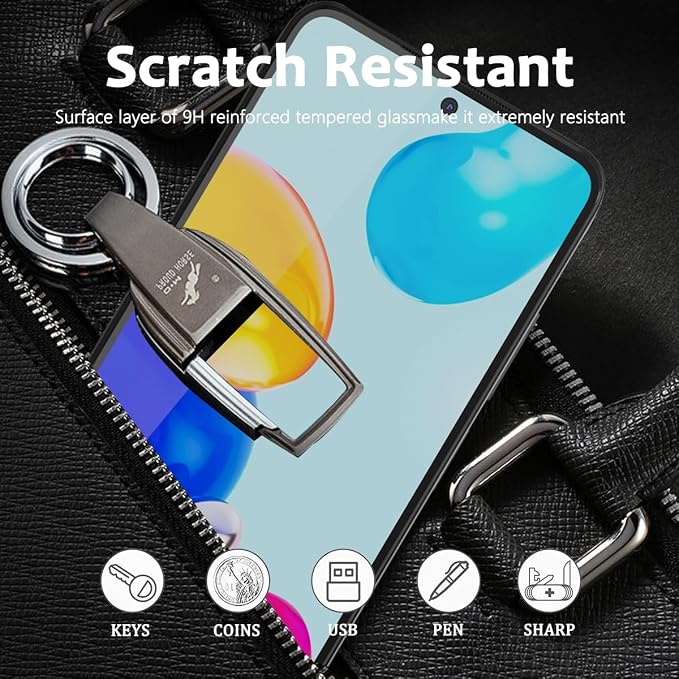 1 Pack Privacy Screen Protector - Image 3