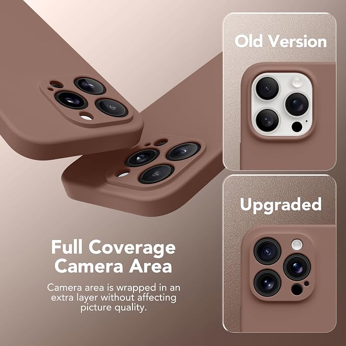 Magnetic for iPhone 15 Pro Case, Compatible - Image 5