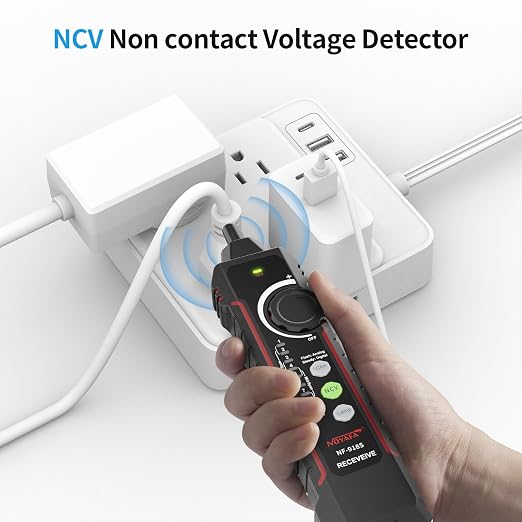 NOYAFA NF-918S Network Cable Tester - Image 8