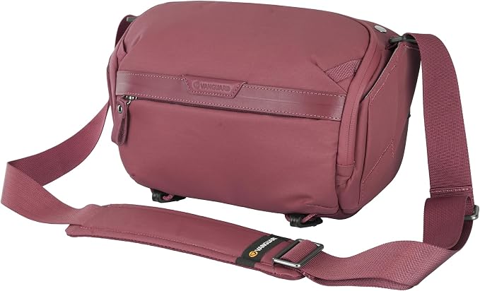 VANGUARD VEO Metro S4L Camera & Everyday Shoulder Bag – Fits Mirrorless/DSLR + by Vanguard
