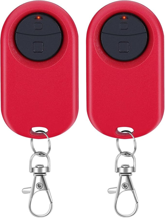 LiftMaster 374UT Chamberlain MC100-P2 Universal Garage Door Opener Remote by Avisontek