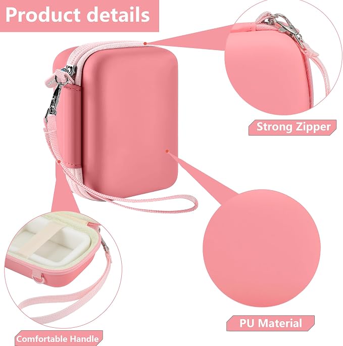 Leayjeen Kids Camera Case Compatible - Image 4
