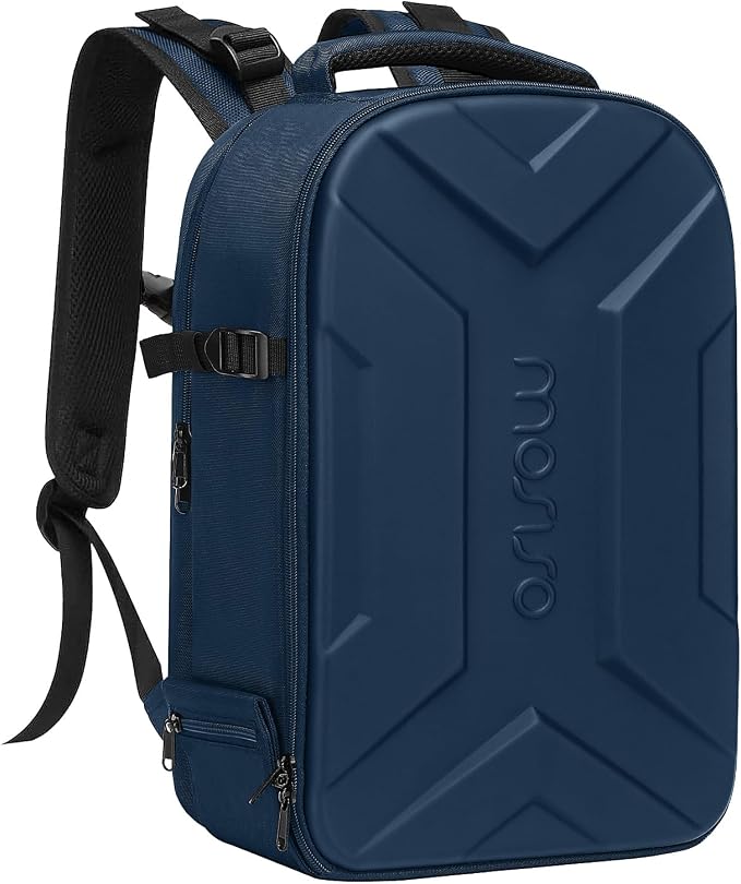 MOSISO Camera Backpack, DSLR/SLR/Mirrorless Photography Camera Bag Waterproof by MOSISO