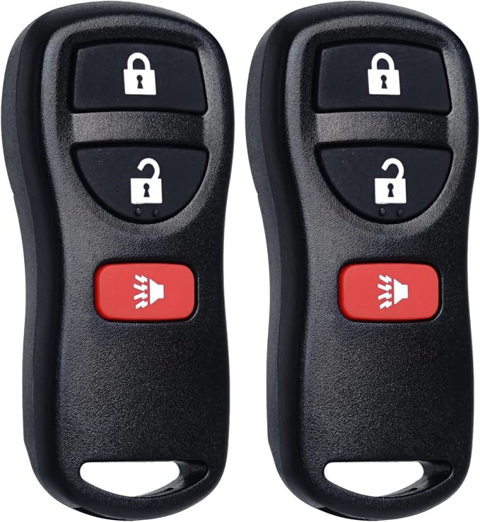 SUPALAND Keyless Entry Remote Control Key Fob Replacement Fits by SUPALAND