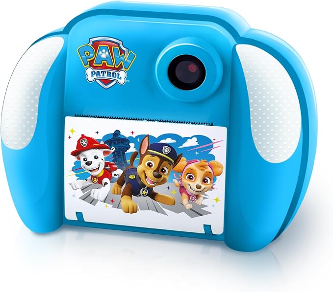 Paw Patrol™ My First Instant Camera; Photo, and video functions; Ink free - Image 8