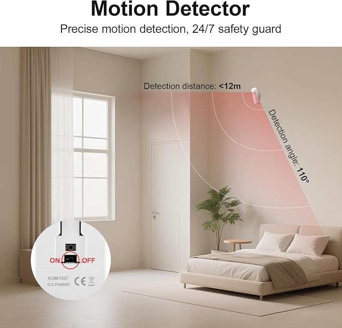 Alarm System for Home Security, Phone App Control Auto Alarm Dial, Real-Time - Image 9