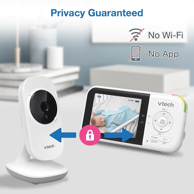 VTech Baby Monitor No WiFi - Image 8