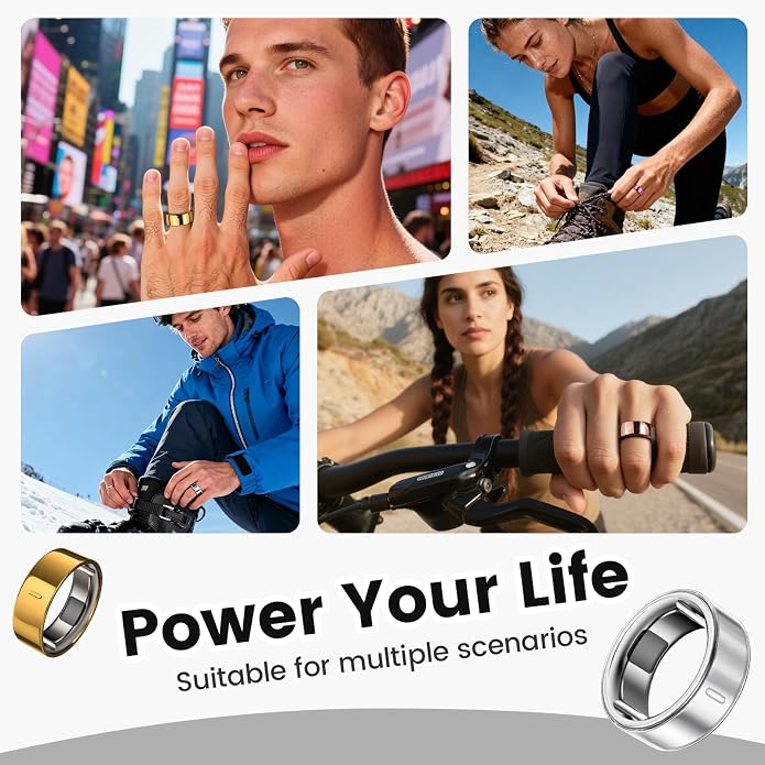 3 Pack Ring Cover Compatible - Image 6