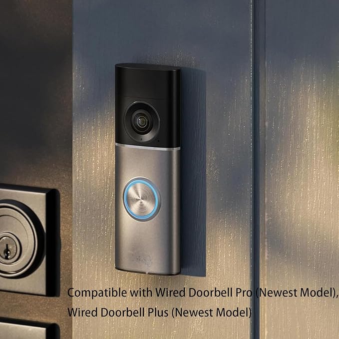 Video Doorbell Key Removal Tool Compatible - Image 3