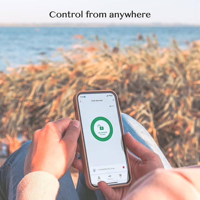 Yamiry WiFi Gateway for YR01 YR05 Smart Lock - Image 3