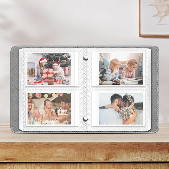 Fintie Instax Mini Photo Album for 2x3-Inch Film - Image 8