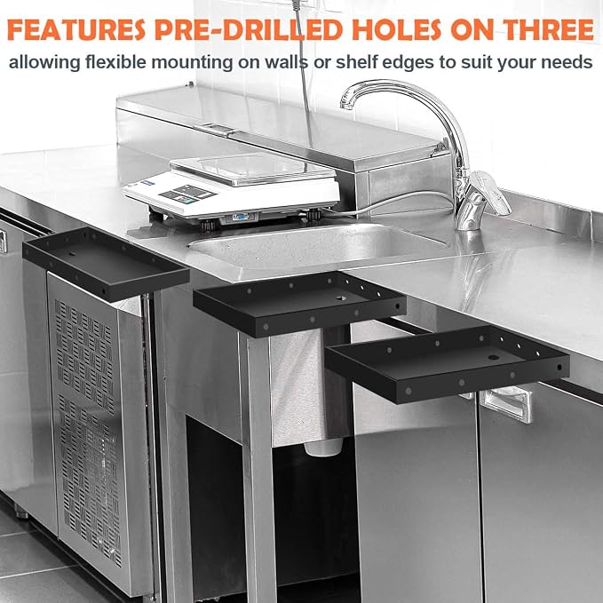 Ecliptica 1 Pack Printer Tray & Shelf - Image 4