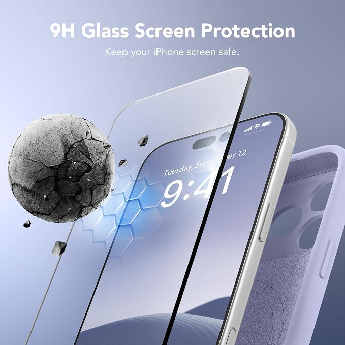 Magnetic for iPhone 17 Pro Max Case, Compatible - Image 4