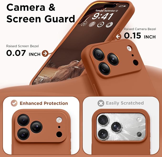 GolbinBox Magnetic for iPhone 17 Pro Max Case, Compatible - Image 8