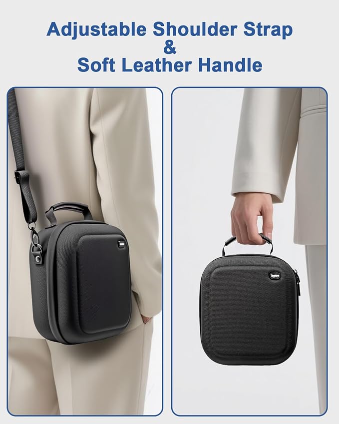 Krypthos Travel Camera Storage Case Compatible - Image 5