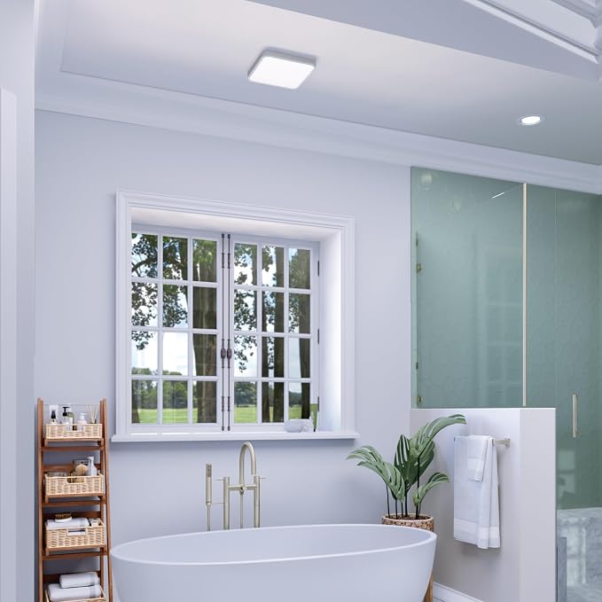 Homewerks 7148-01-AX Smart Bathroom Fan - Image 8