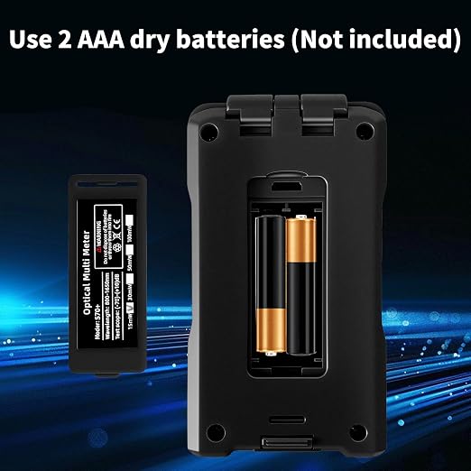 Portable 5-in-1 Fiber Optic Cable Tester - Image 7