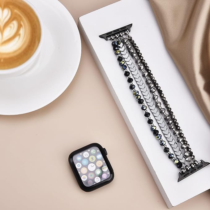MOFREE Beaded Bracelet Compatible - Image 3