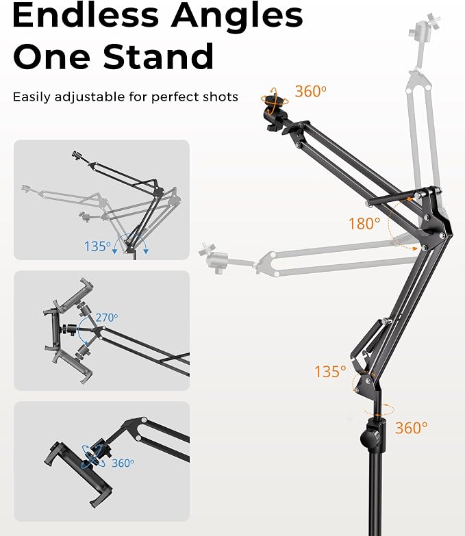 UBeesize Overhead Camera Mount - Image 4