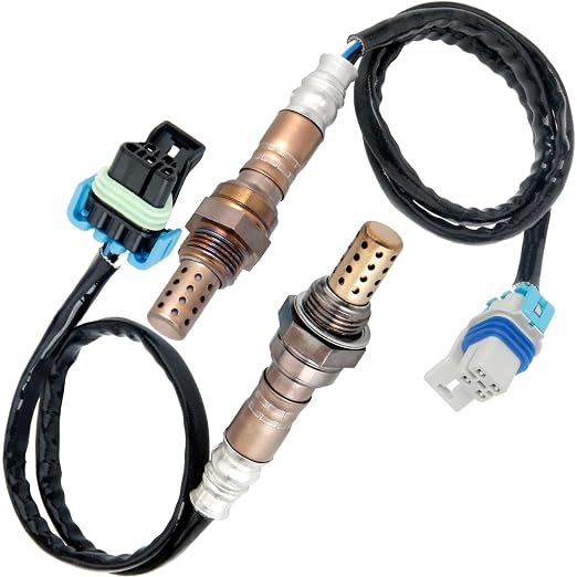 Oxygen Sensor Upstream Downsteam Compatible by DOSKJOK
