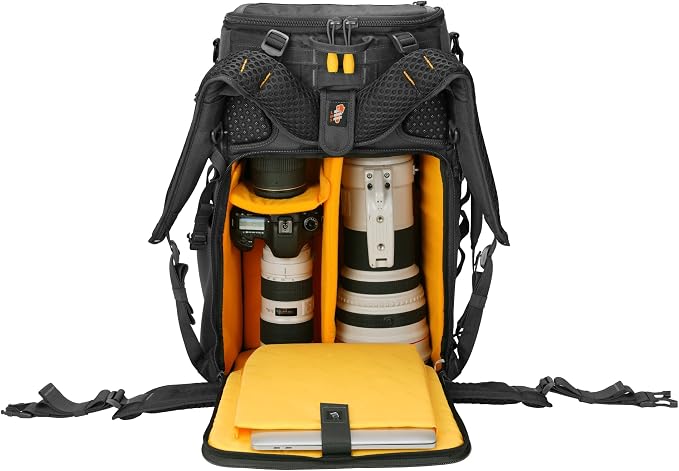 VANGUARD Alta Sky 68 Camera Backpack - 34L Capacity - Image 4