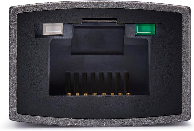 StarTech.com USB-C to Ethernet Adapter w/USB-A Dongle, 10/100/1000Mbps - Image 6