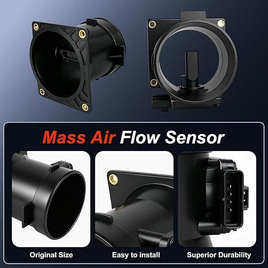 OTO-K Mass Air Flow Sensor MAF Compatible - Image 5