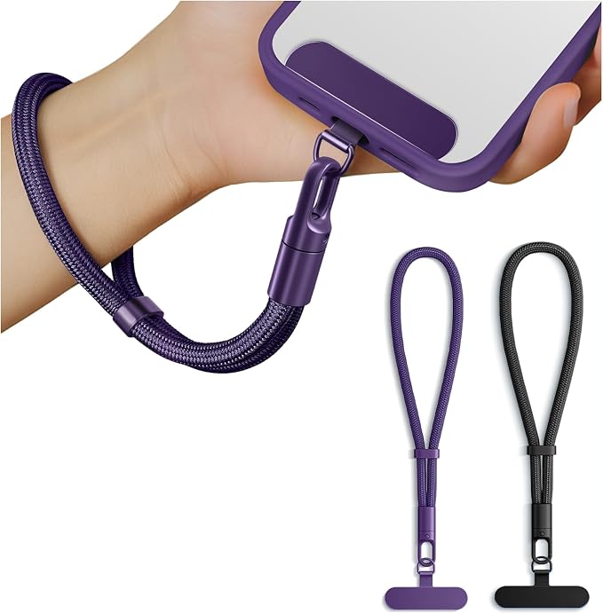 Wrist Lanyard, Phone Wrist Strap by Zaardend