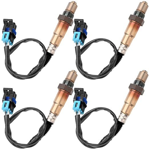 Oxygen Sensor Compatible with Enclave Camaro Caprice Colorado Equinox Impala by DOSKJOK