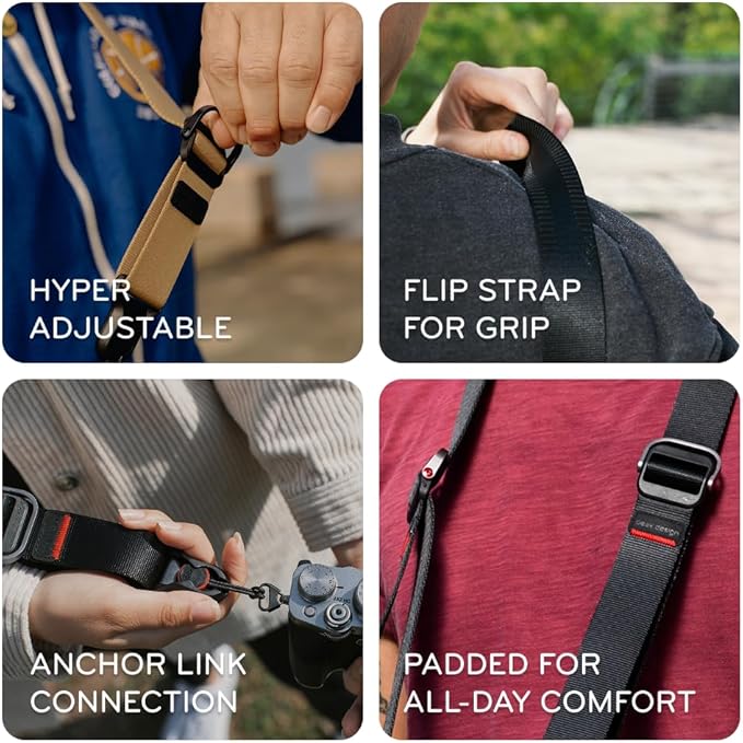 Peak Design Slide Lite Camera Strap - Image 3