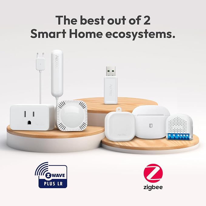 Z-Stick 10 Pro - Zigbee 3.0 & Z-Wave 800 Series USB Adapter - Works - - Image 4
