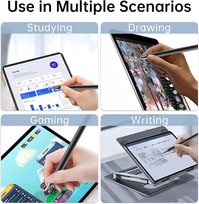 Bopomofo Stylus, 2-in-1 Stylus Pen - Image 6