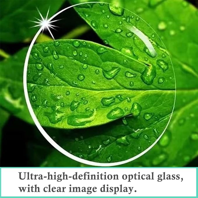 52mm Polarizing Phone Filter for iPhone, Clip-on CPL Lens Eliminates Glare & - Image 4