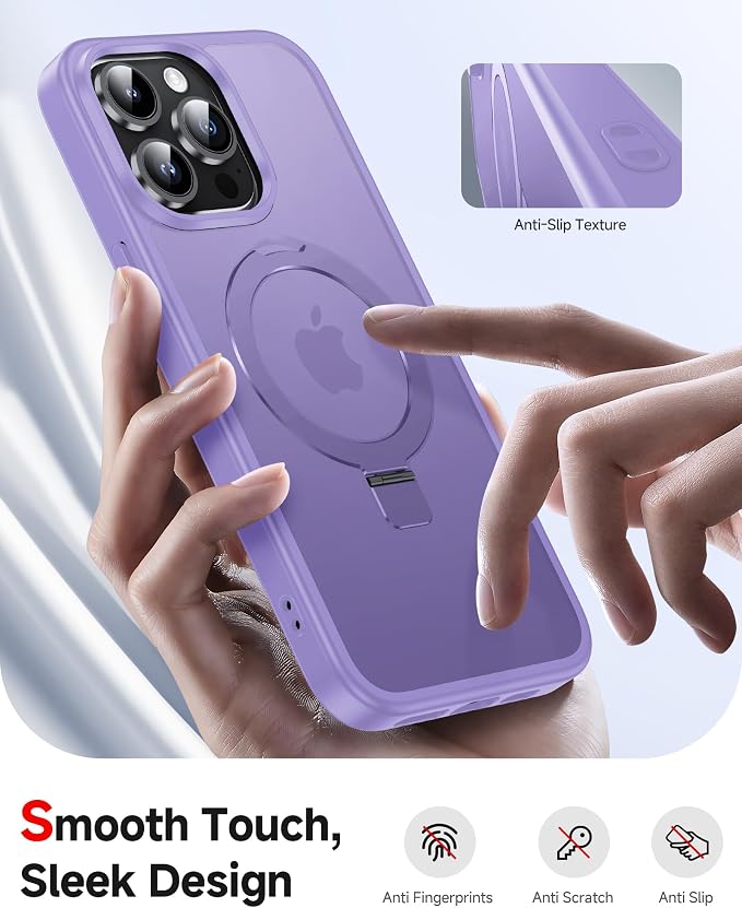 LeYi for iPhone-14-Pro Max Case for MagSafe : - Image 2
