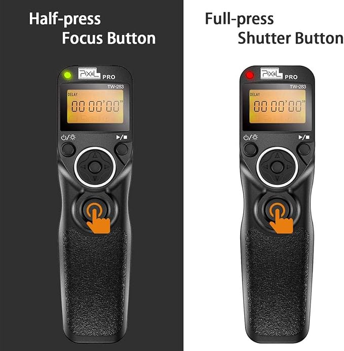Camera Remote Control TW-283C2 Wireless Remote Shutter Release - Image 9