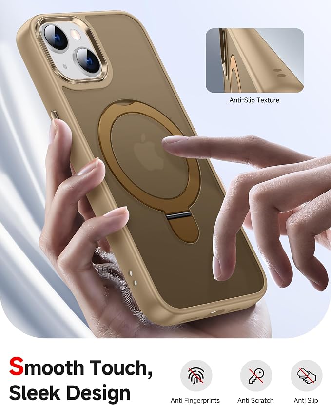 LeYi for iPhone-13 Case/iPhone-14 Cases: - Image 4